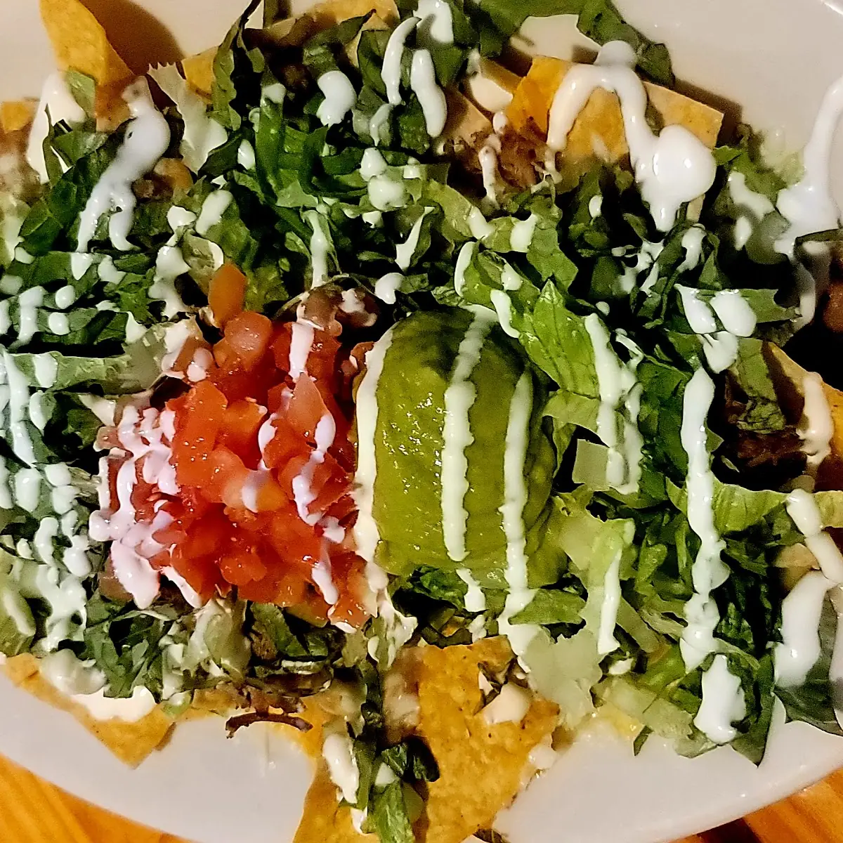 Burrito Wet Super Supreme De Carnitas