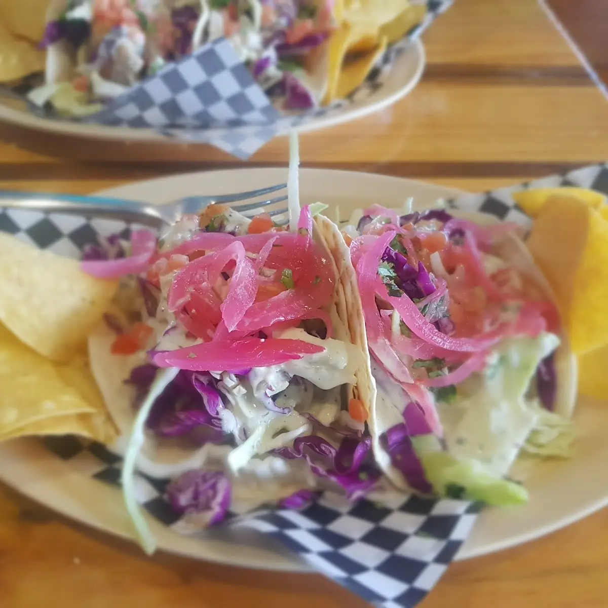 Fish Tacos