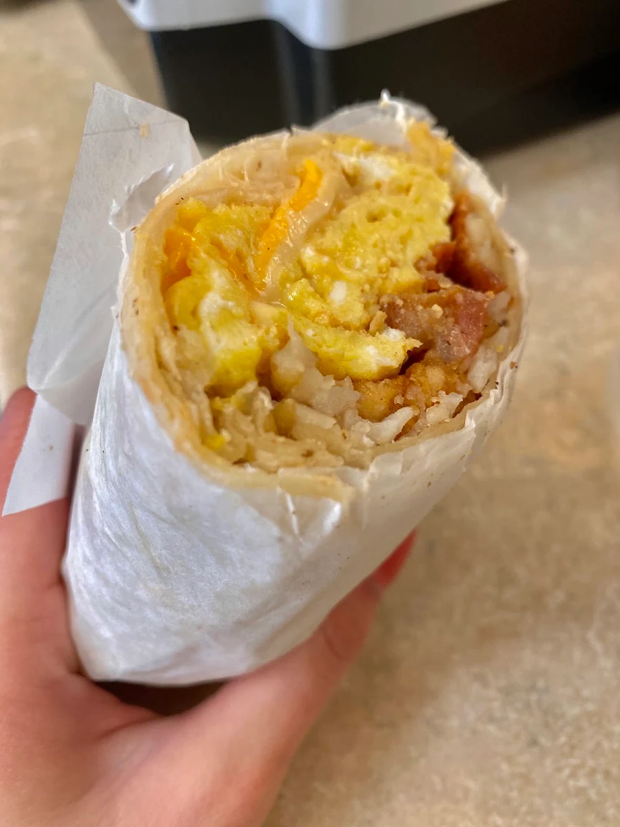 Breakfast Burrito