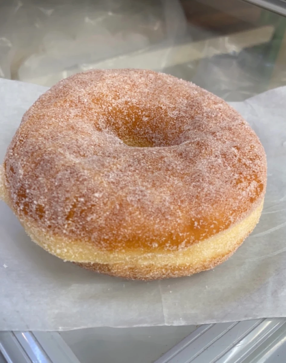 Sugar Donut