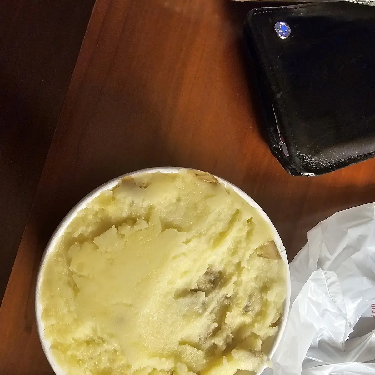 Pint Mashed Potatoes