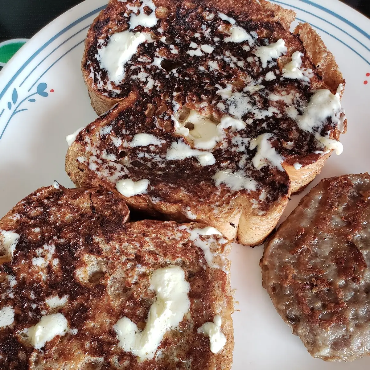 French Toast Saturday Only