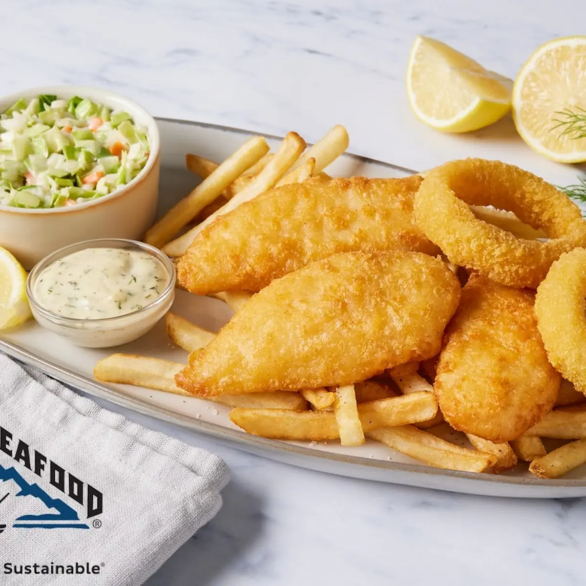 Fish & Chips
