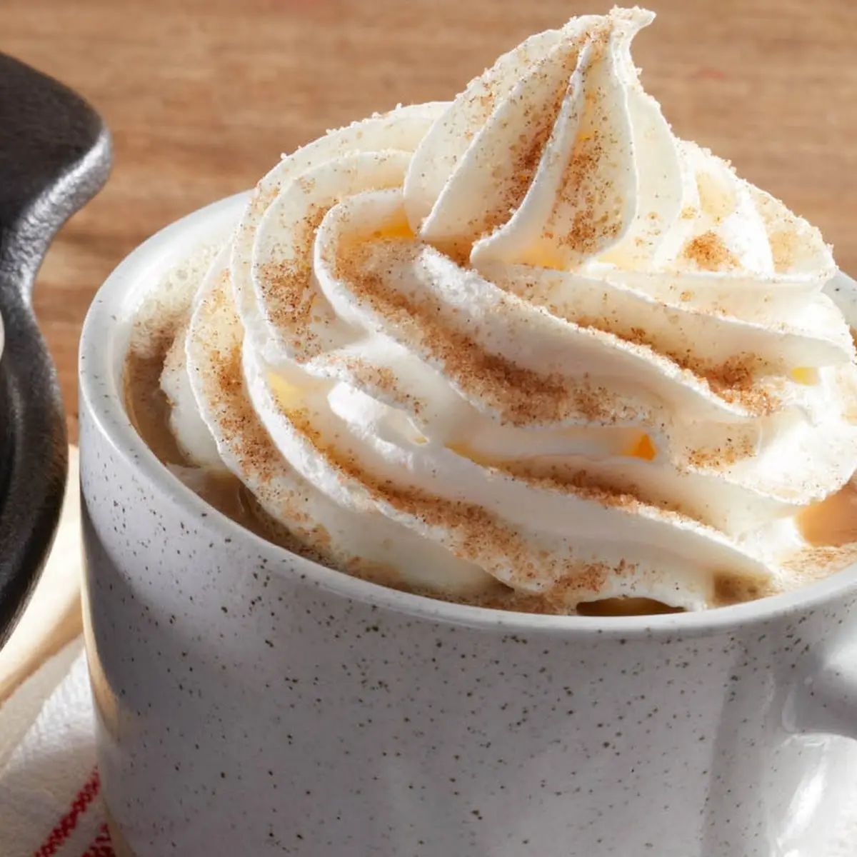 Try Our Sweet Cream