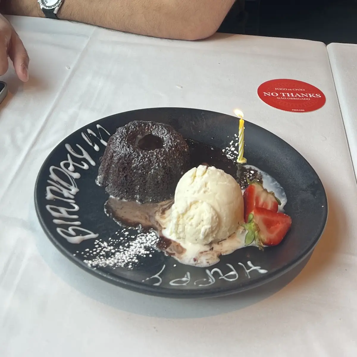 Lava Cake
