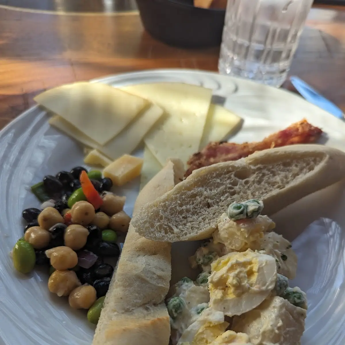 Salad Bar