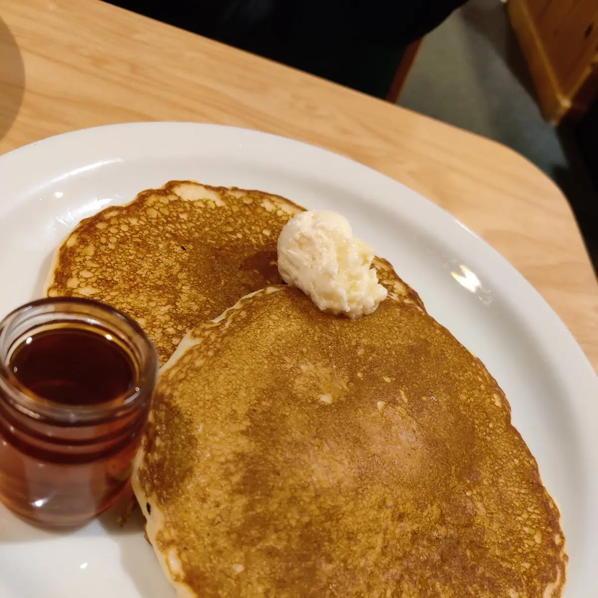 Buttermilk Pancakes