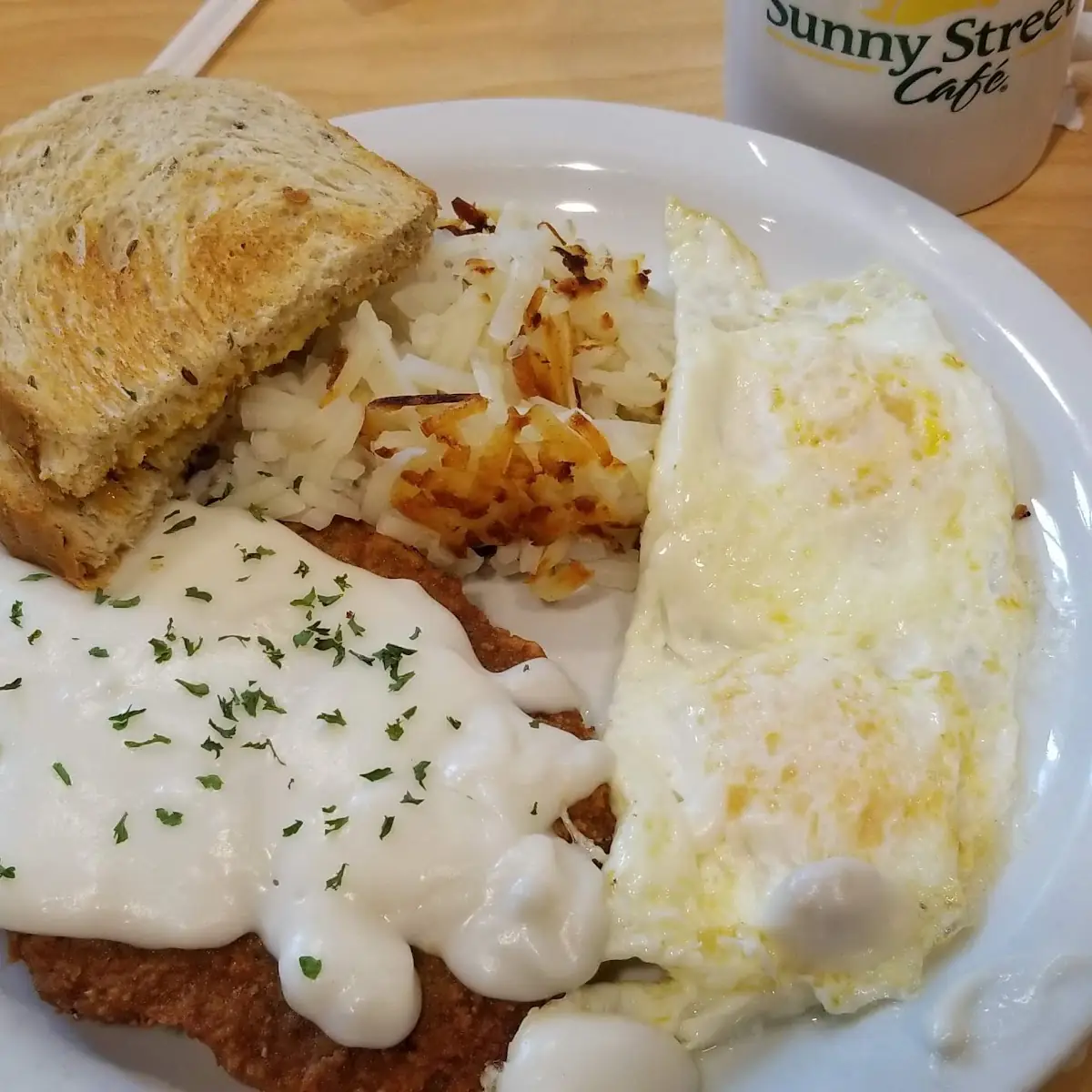 Country Fried Steak