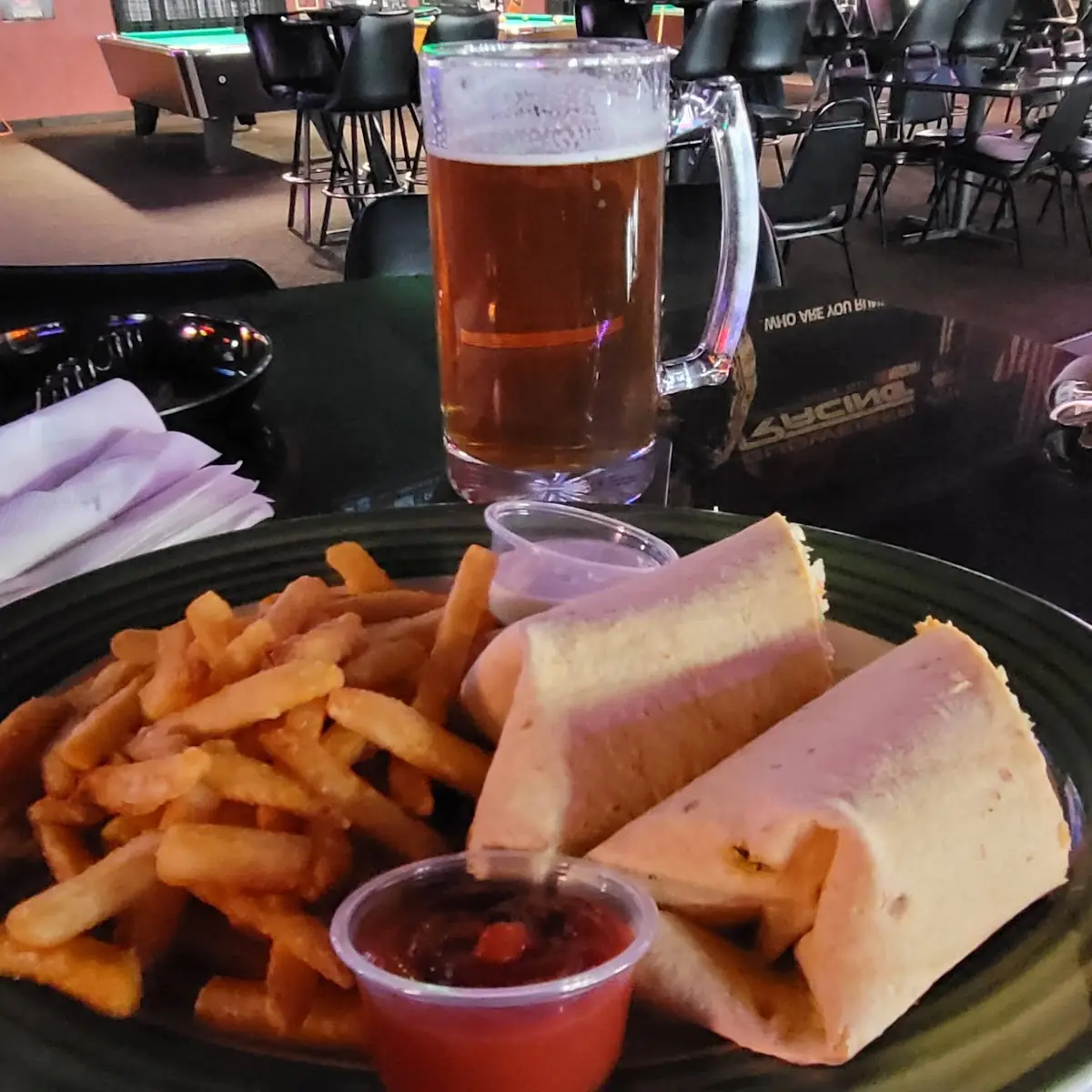 Buffalo Chicken Wrap