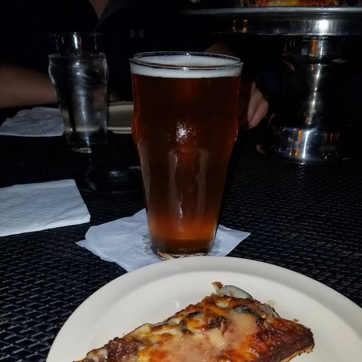 Philly Cheesesteak Pizza