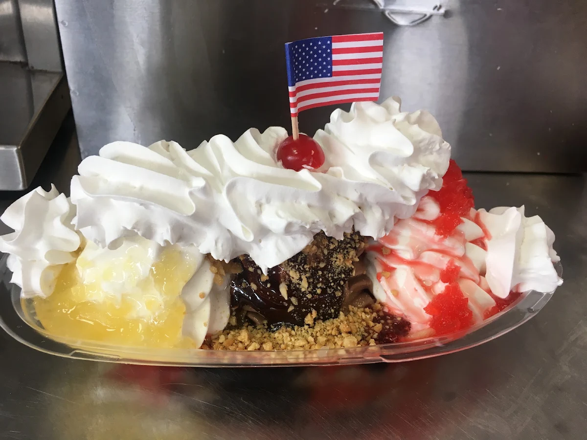 Banana Split