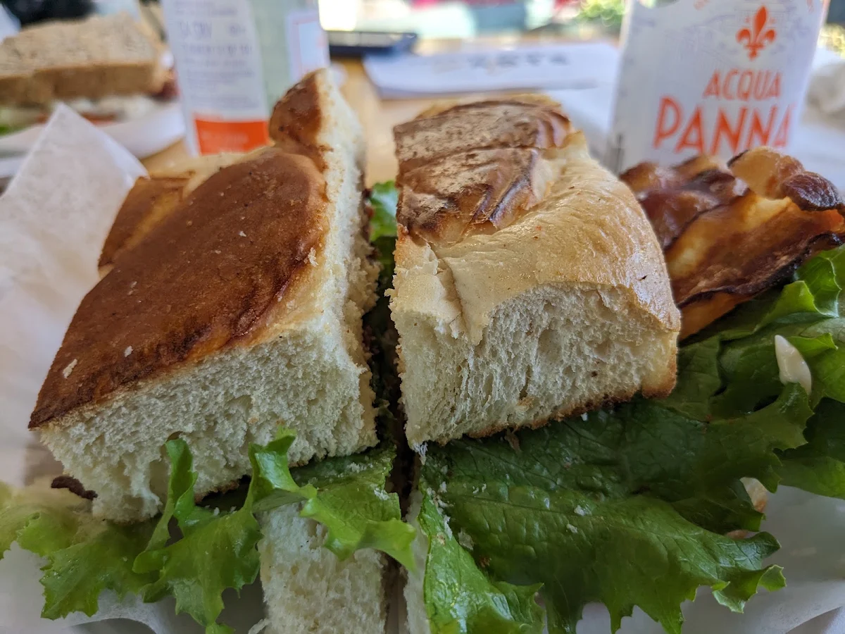 Chicken Sandwich