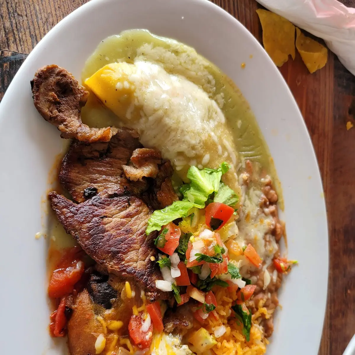 Plato Mexicano