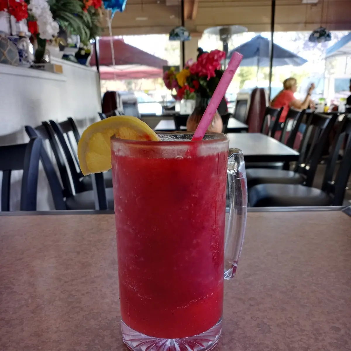 Strawberry Margarita