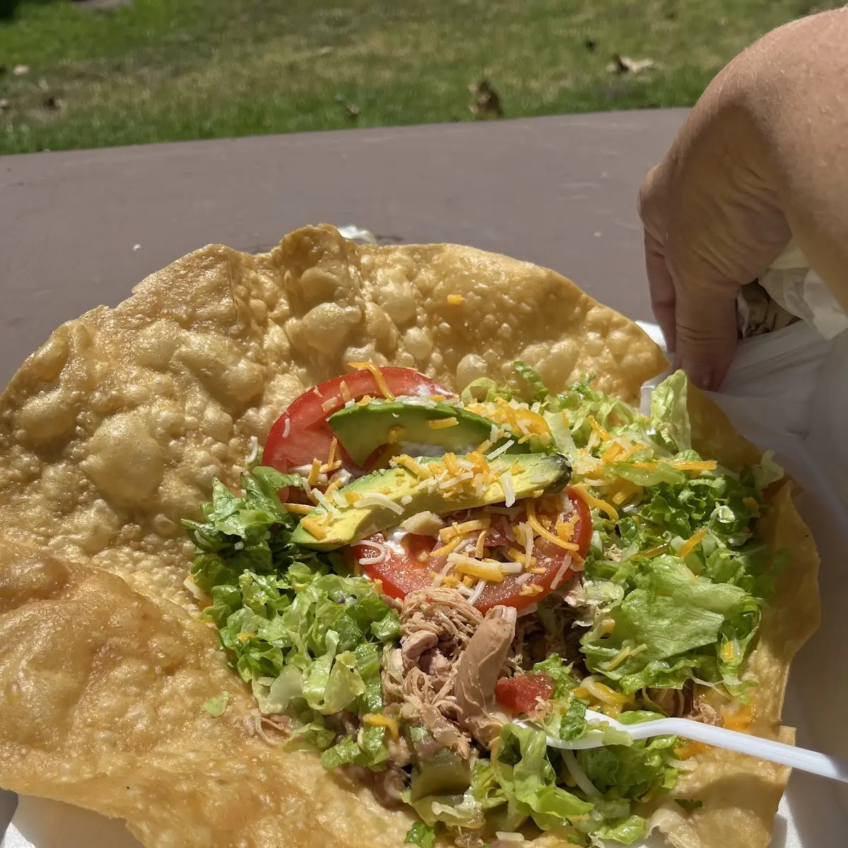 Taco Salad