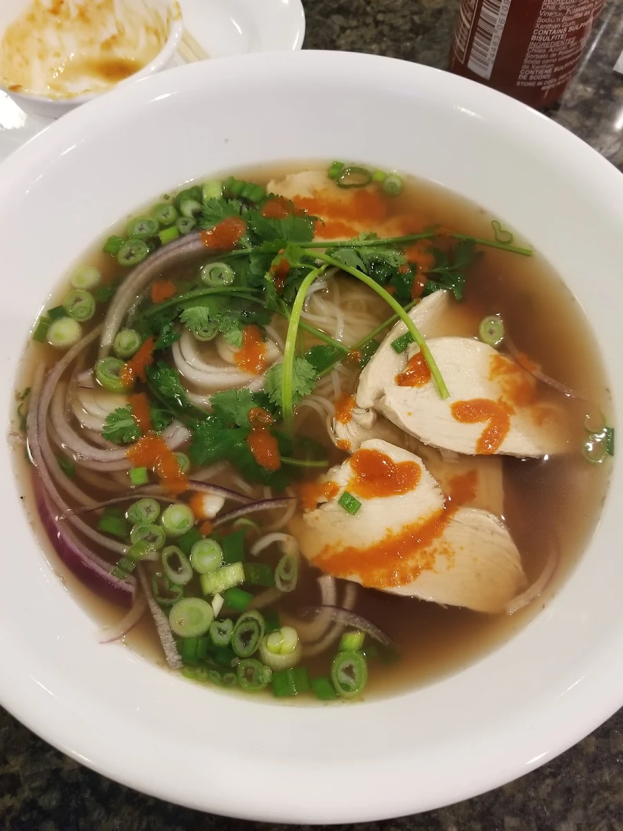 Chicken Pho