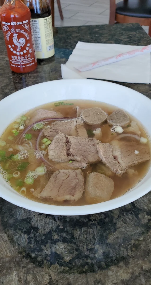 Pho DAC Biet