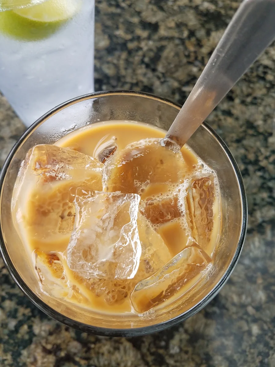 Vietnamese Iced Coffee
