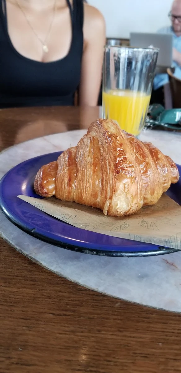 Butter Croissant
