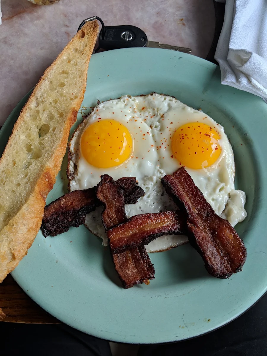 Cast Iron Fried
