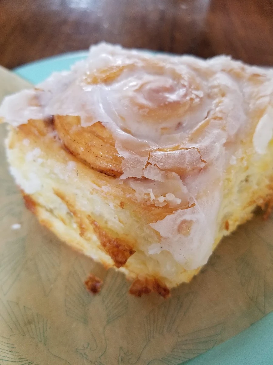 Cinnamon Roll