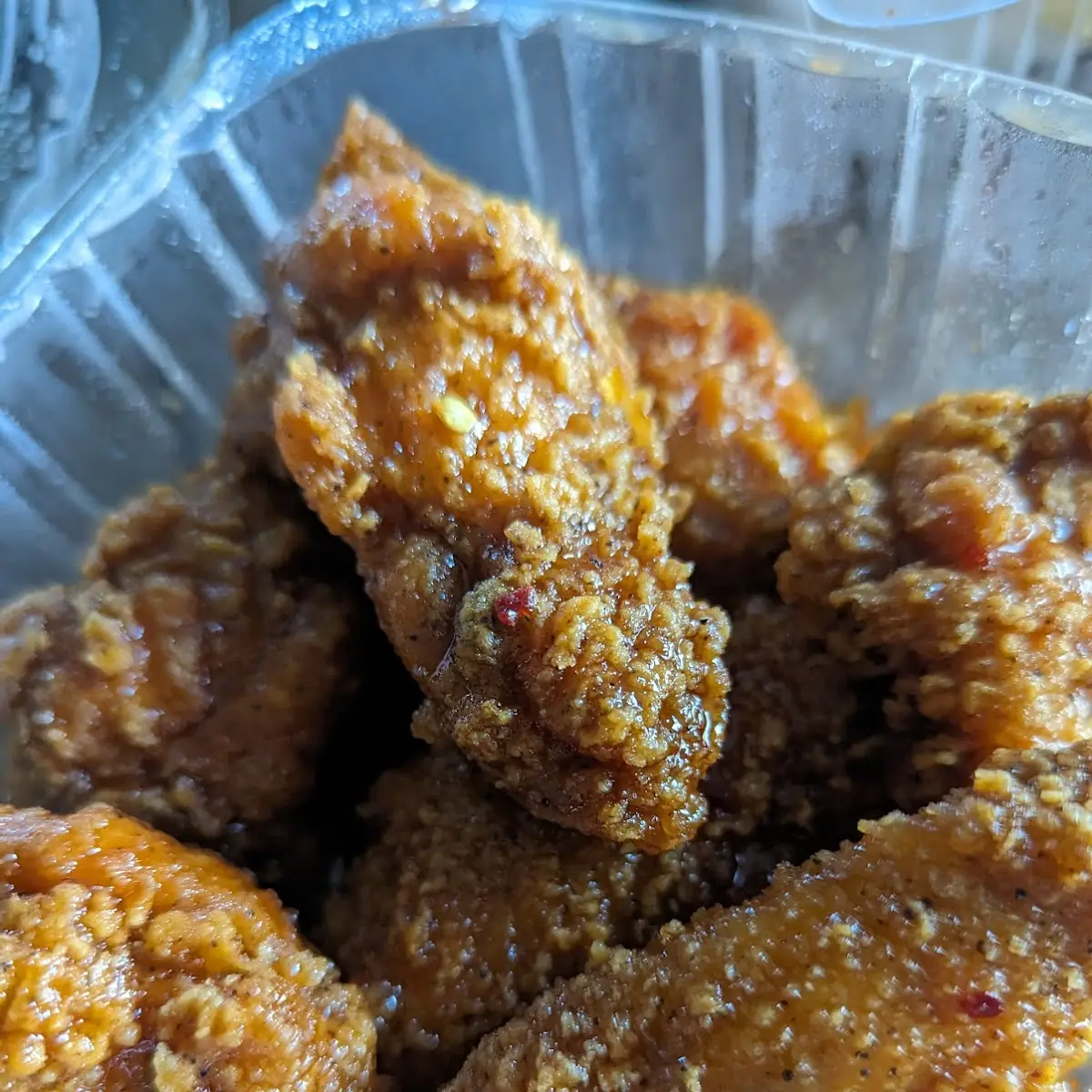 Honey Wings