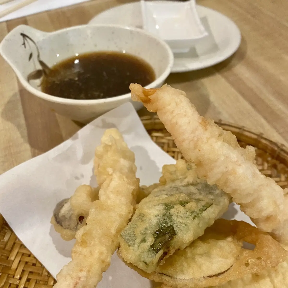 Shrimp Tempura Appetizer 5pc Shrimp