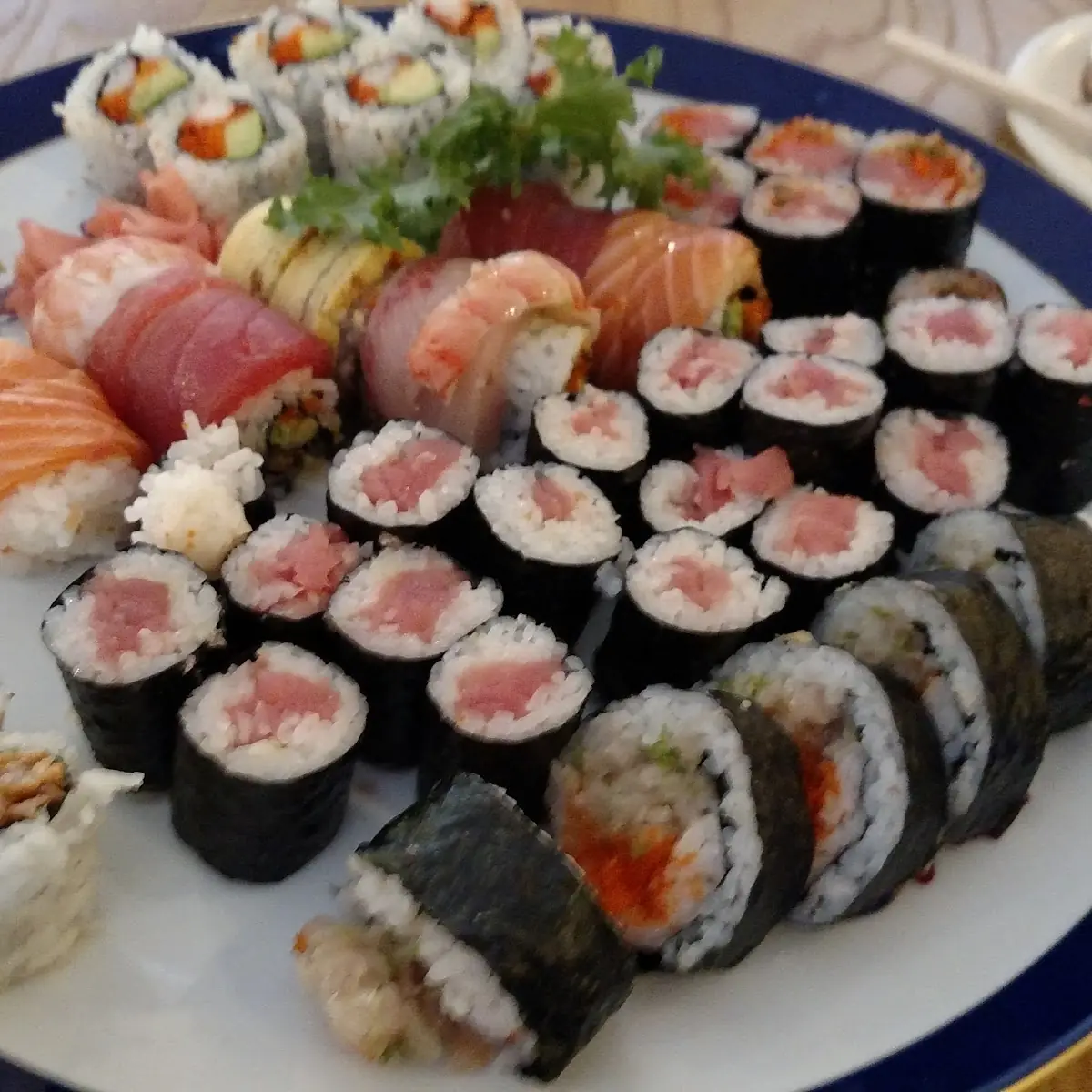 New York Roll