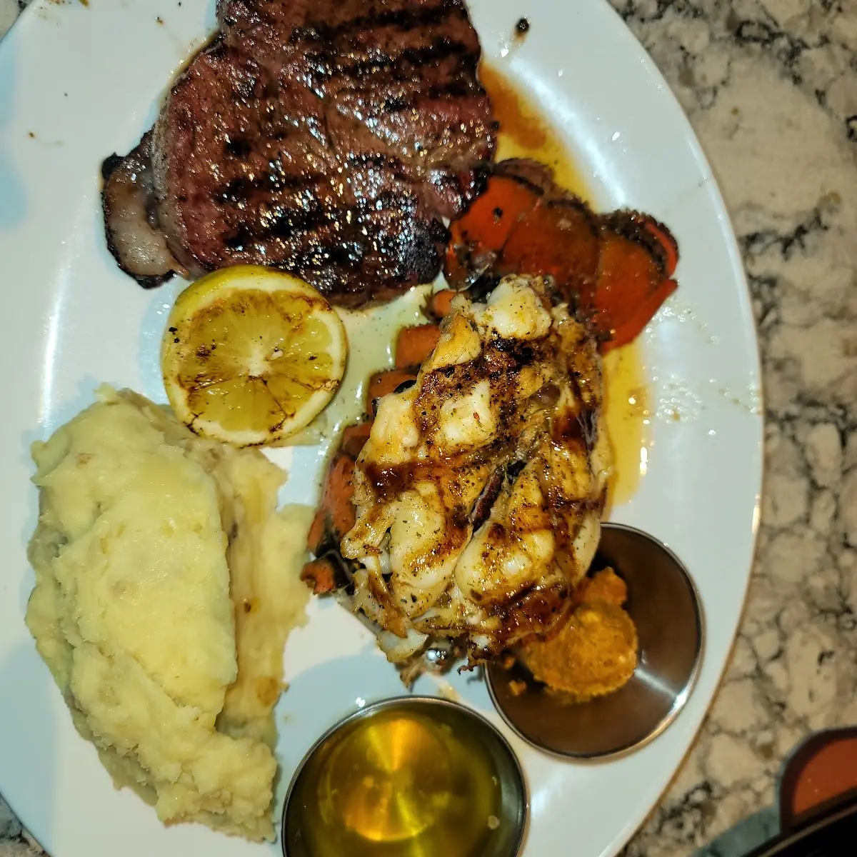 Lobster Tail