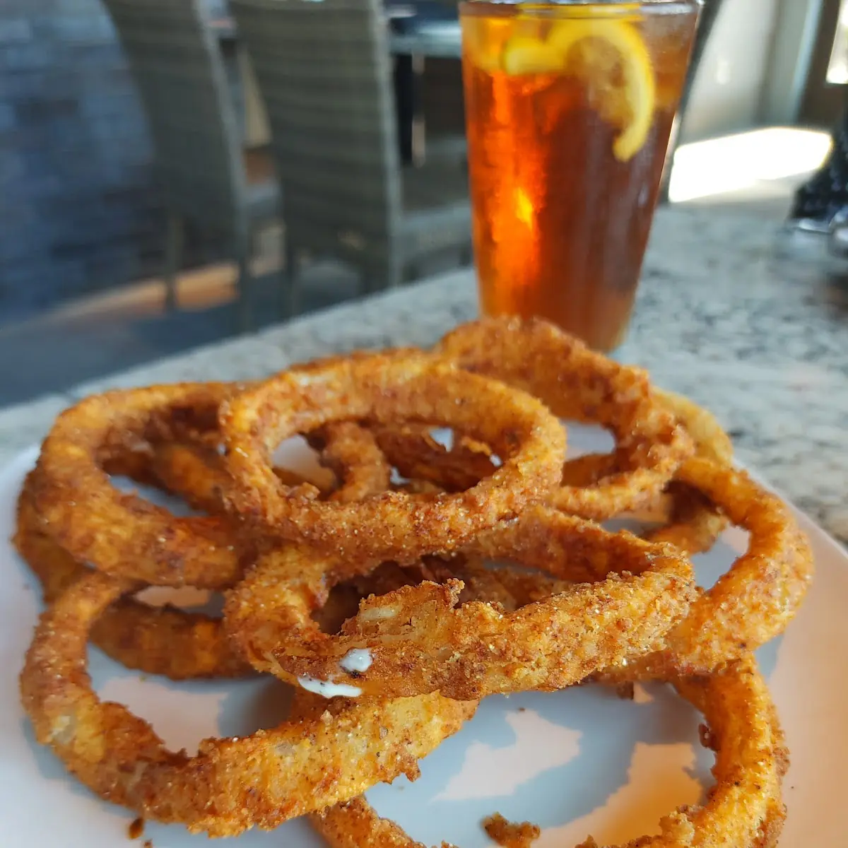 Onion Rings