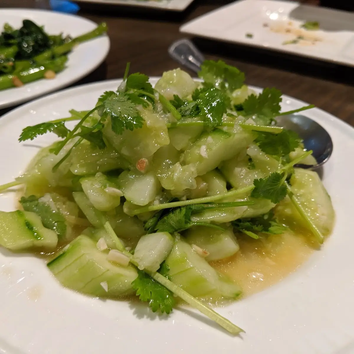 Cucumber Salad