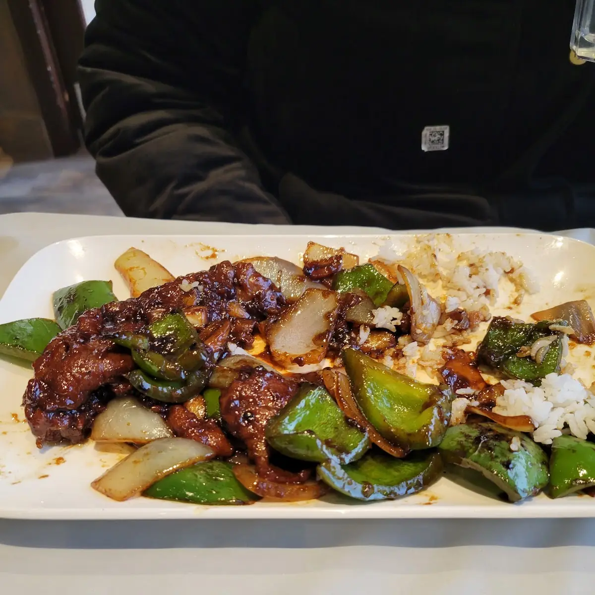 Pepper Steak