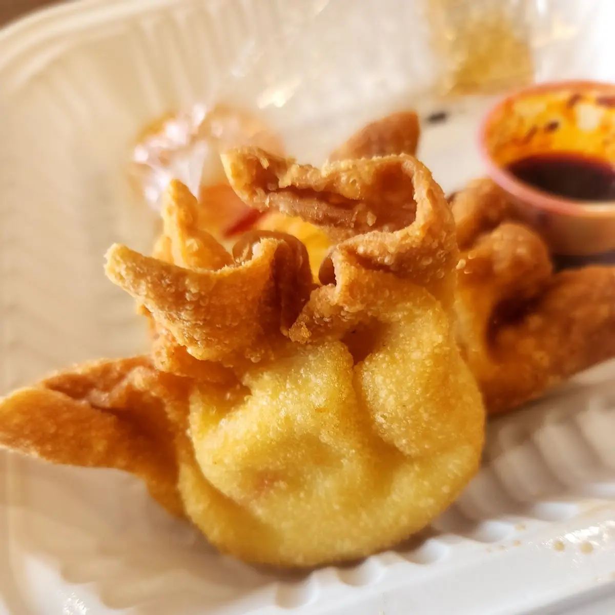 Crab Rangoon 2