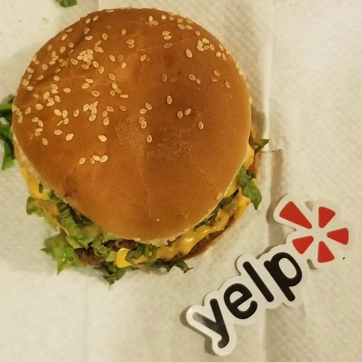 Veggie Burger