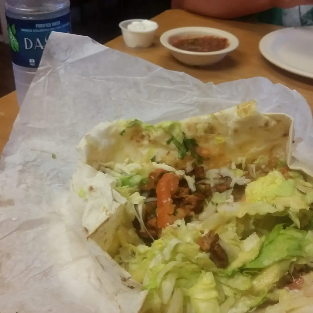 Soft Taco