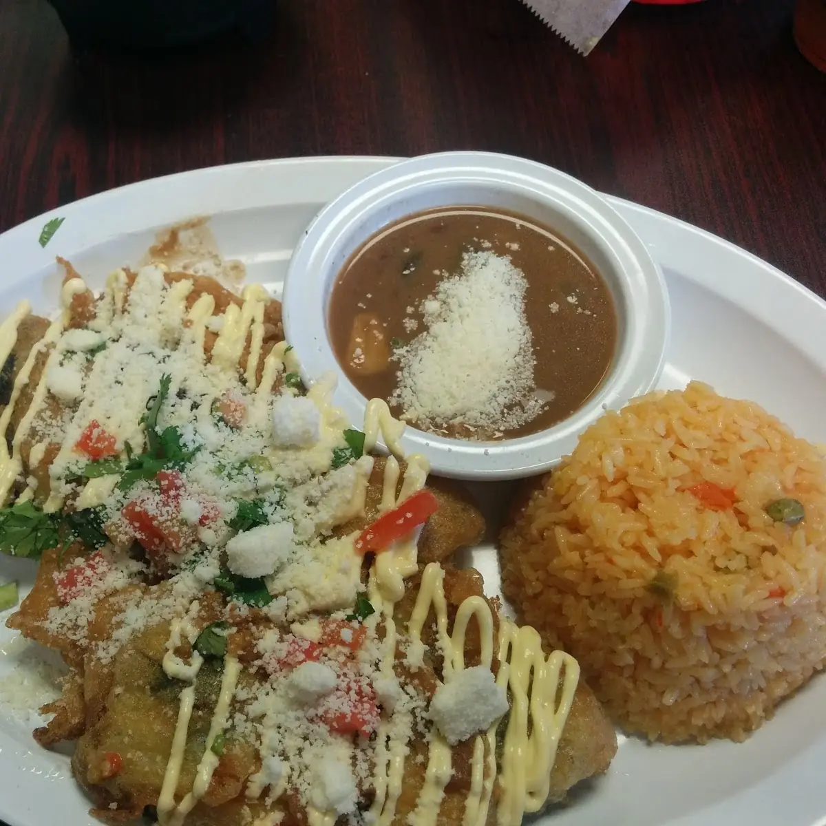 Chile Relleno