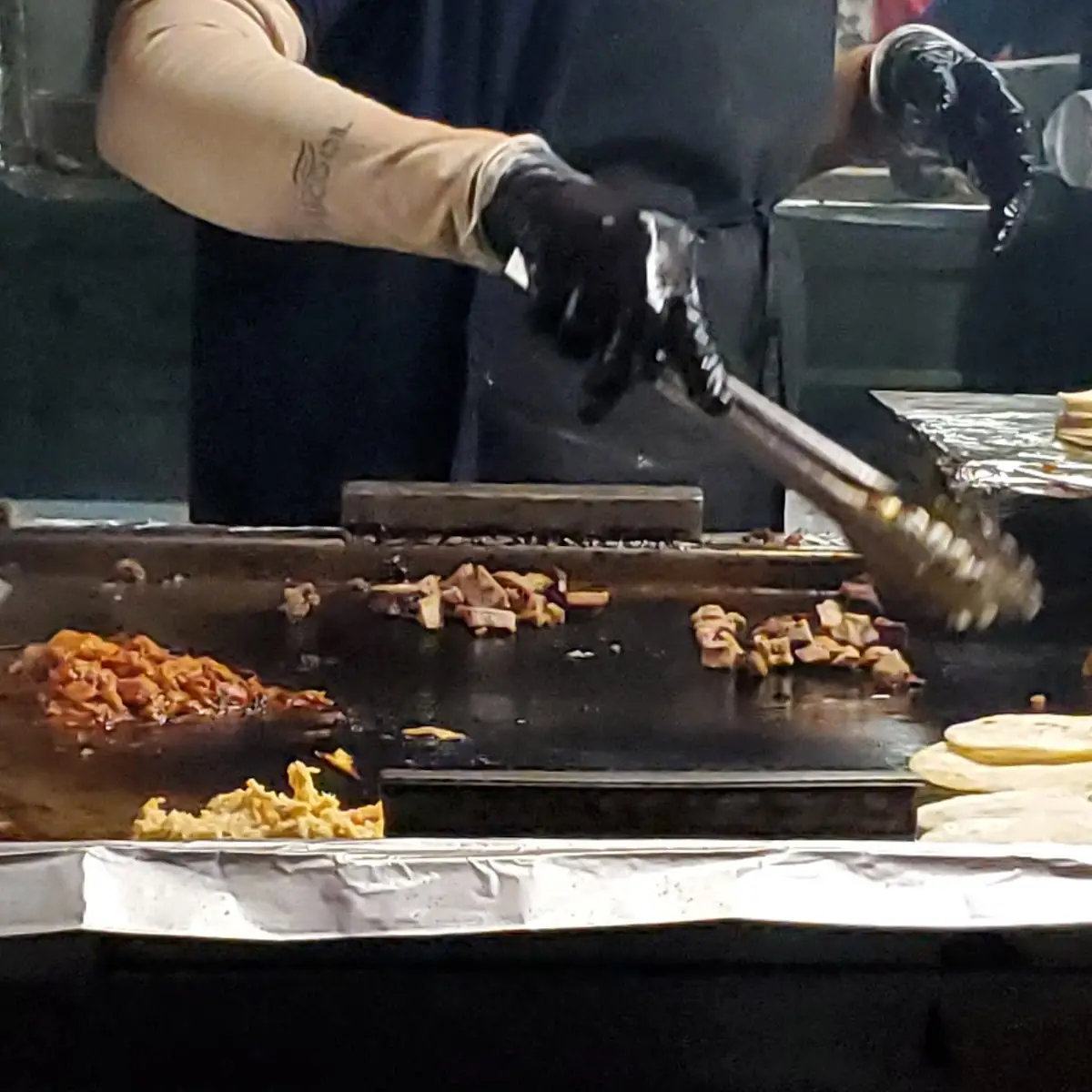 Street Tacos