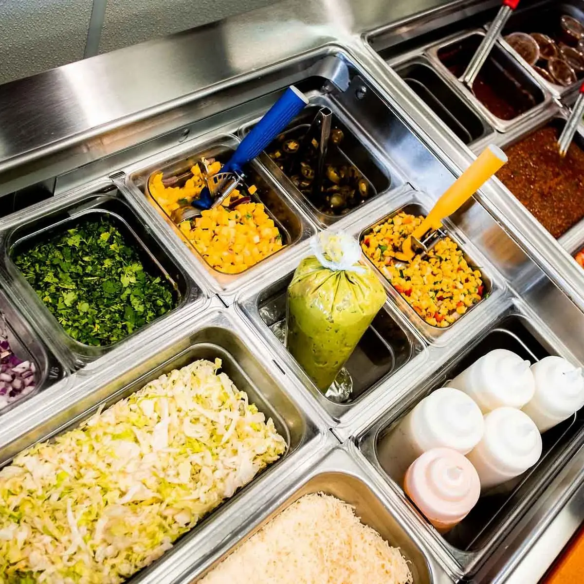 Salad Bar
