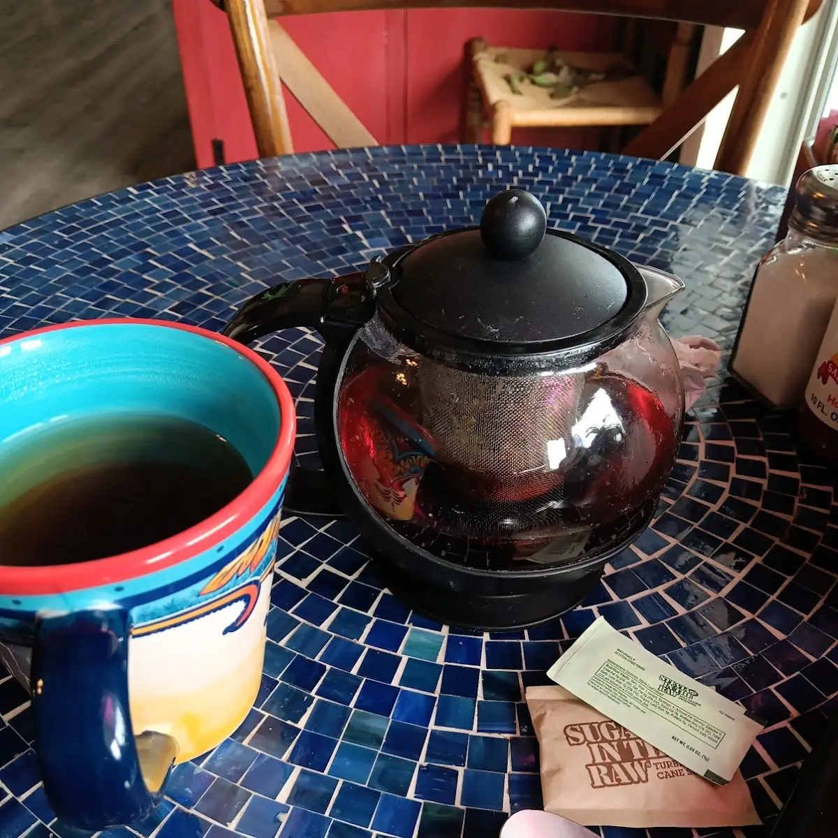 Hot Tea