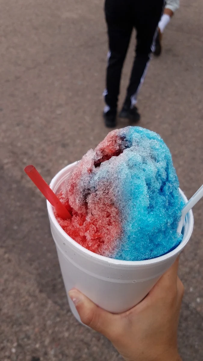 Strawberry Cheesecake Ice Cream Filled