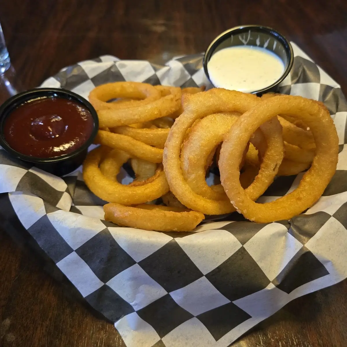 Onion Rings