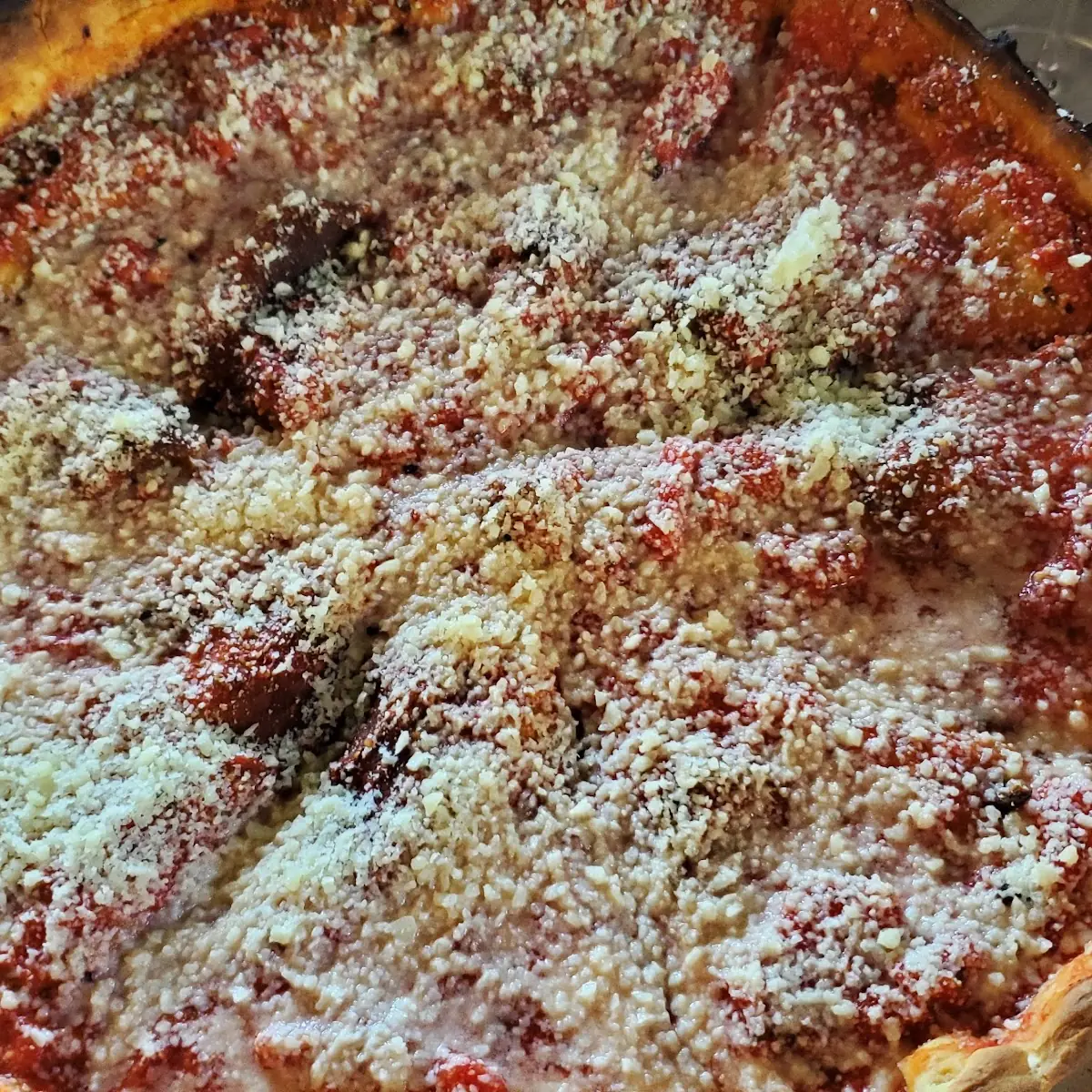 Chicago Pizza Salami