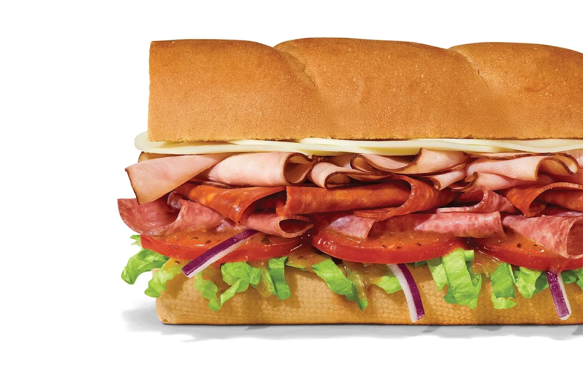 Subway Club Footlong
