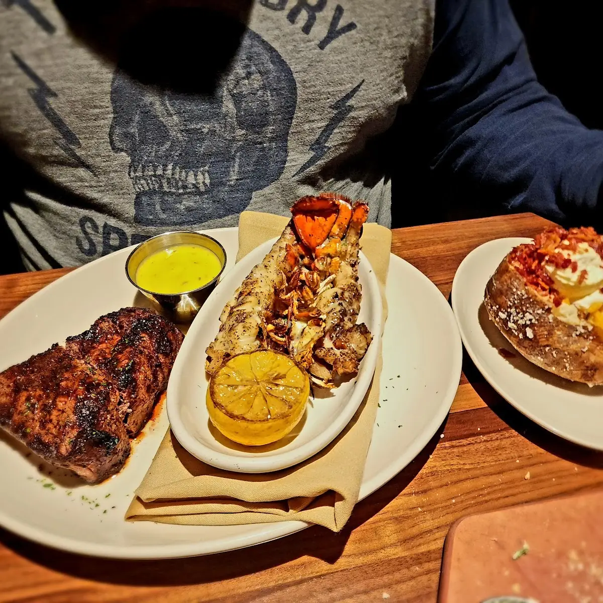 Lobster Tail