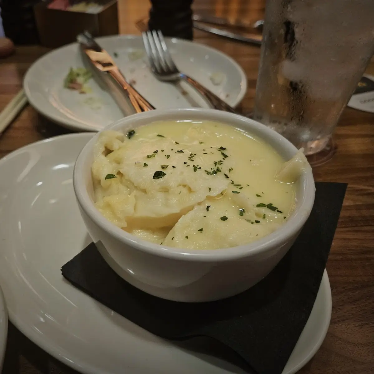Mashed Potatoes