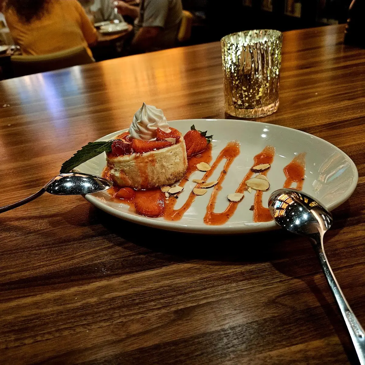 Strawberry Cheesecake