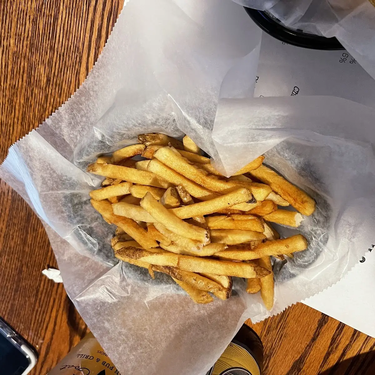 Fresh Cut Fries