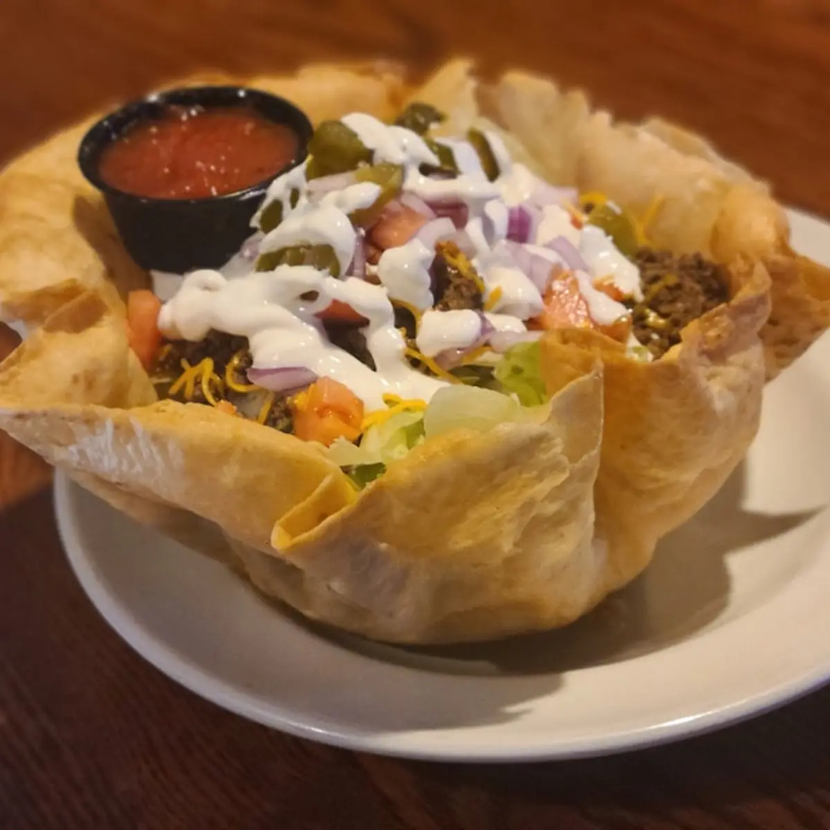 Taco Salad