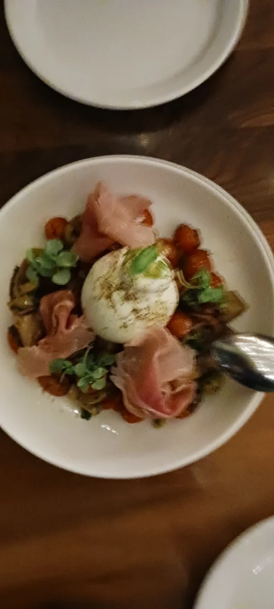 Burrata Crémeuse