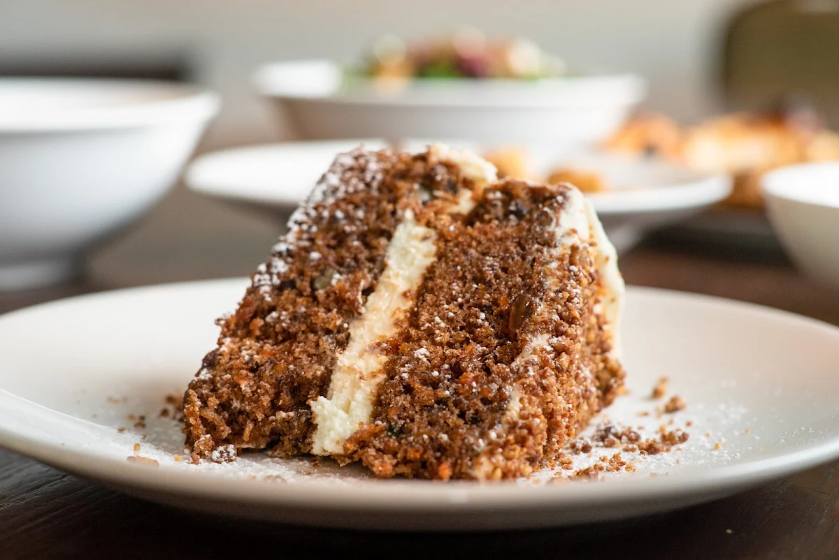 Carrot Cake